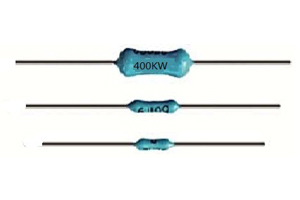 RE系列（硅涂復）高穩定金屬膜電阻器